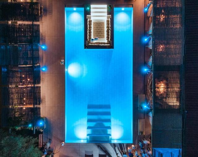 Paradise Ranch Hotel Borgo Sabotino Bagian luar foto