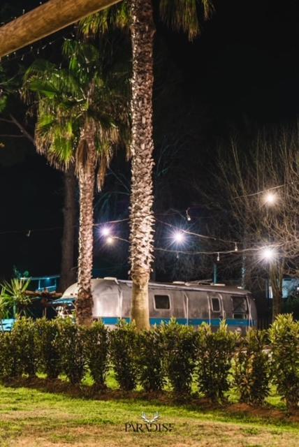 Paradise Ranch Hotel Borgo Sabotino Bagian luar foto