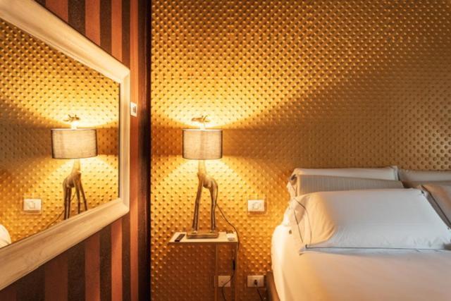 Paradise Ranch Hotel Borgo Sabotino Bagian luar foto