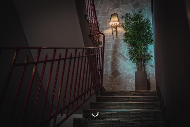 Paradise Ranch Hotel Borgo Sabotino Bagian luar foto