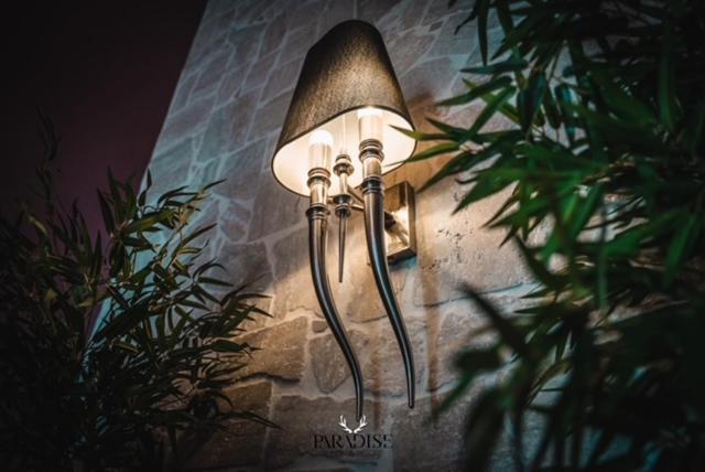 Paradise Ranch Hotel Borgo Sabotino Bagian luar foto