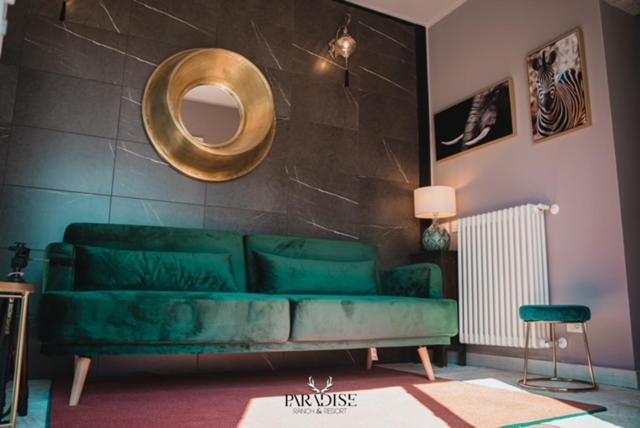 Paradise Ranch Hotel Borgo Sabotino Bagian luar foto