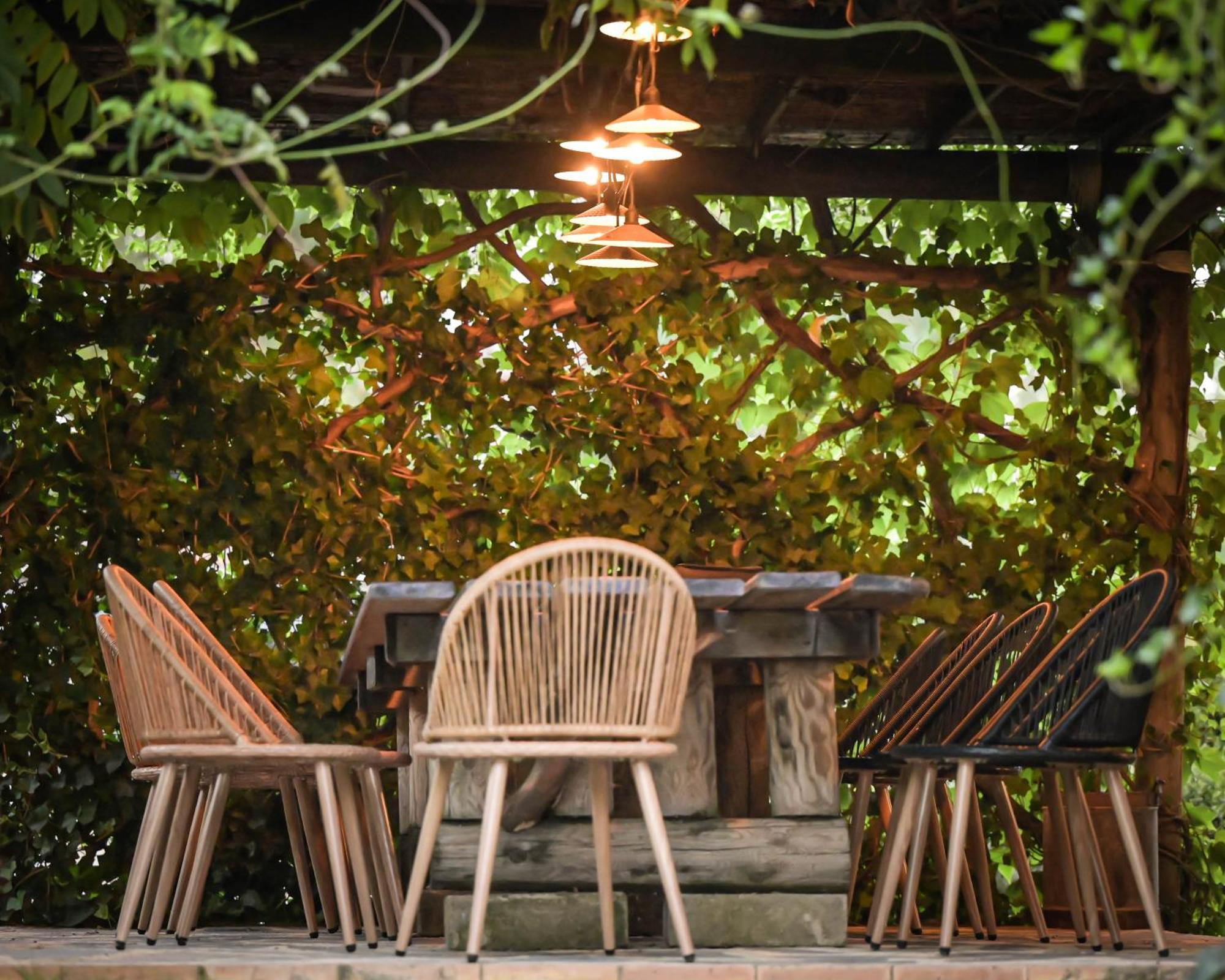 Paradise Ranch Hotel Borgo Sabotino Bagian luar foto