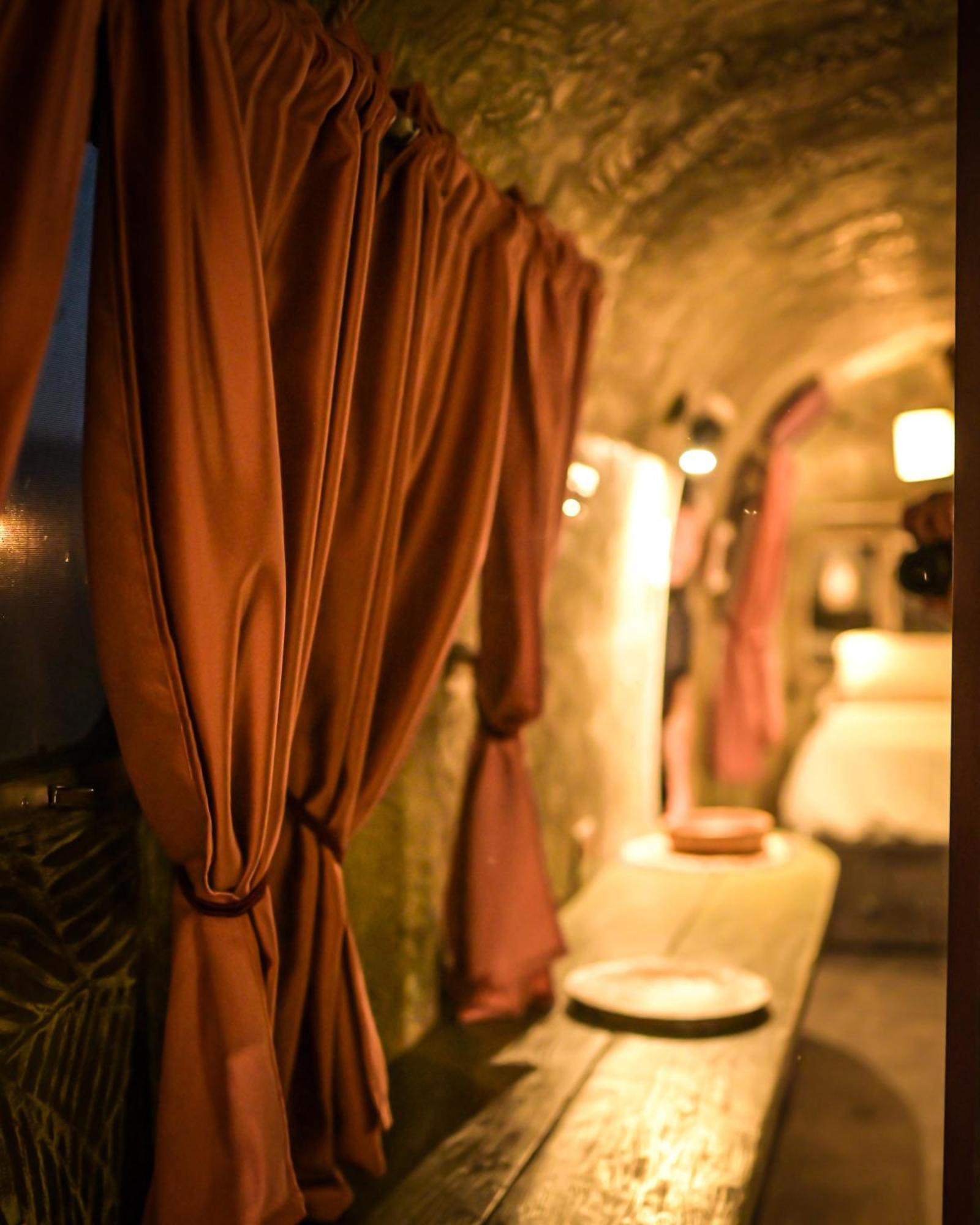 Paradise Ranch Hotel Borgo Sabotino Bagian luar foto