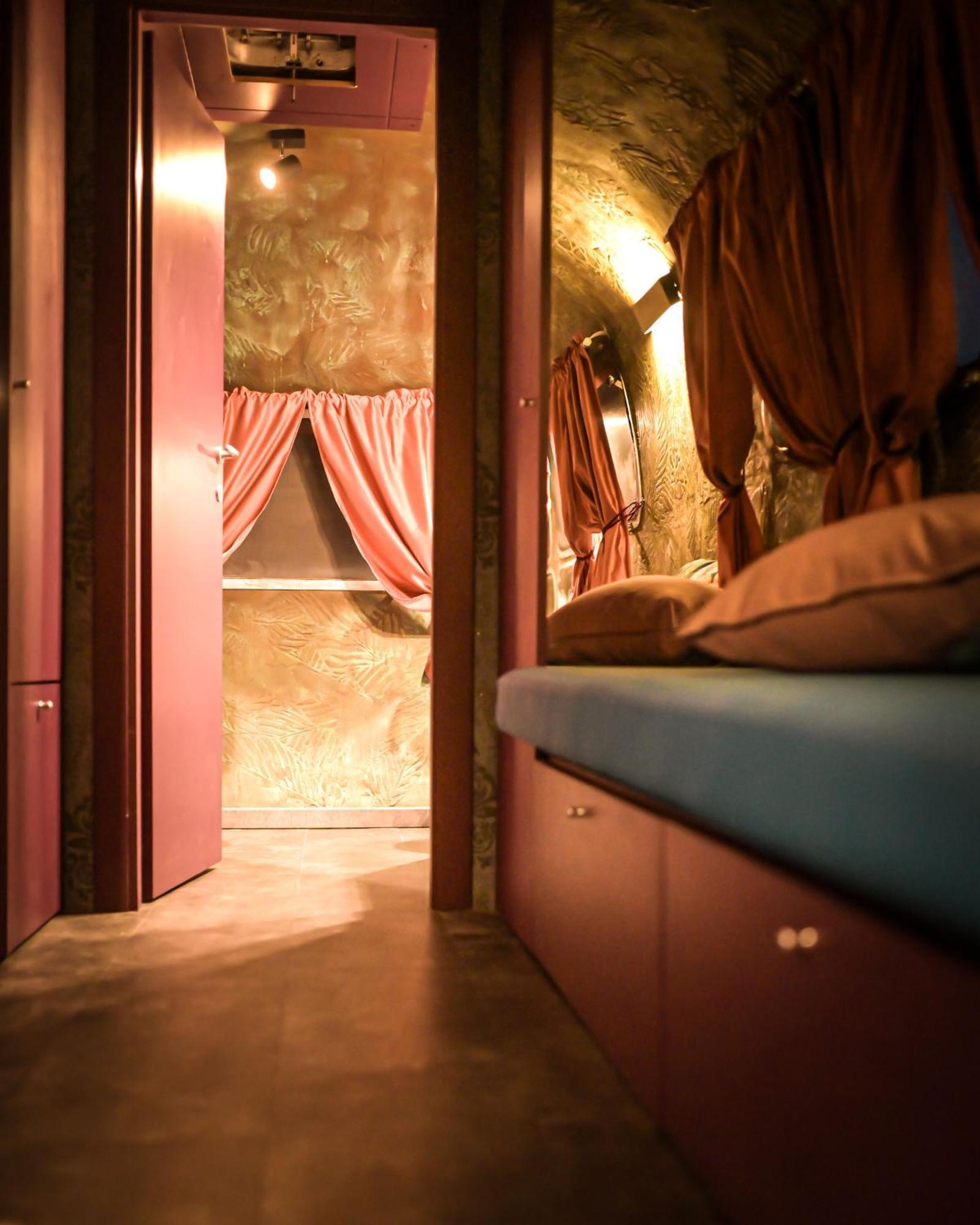 Paradise Ranch Hotel Borgo Sabotino Bagian luar foto