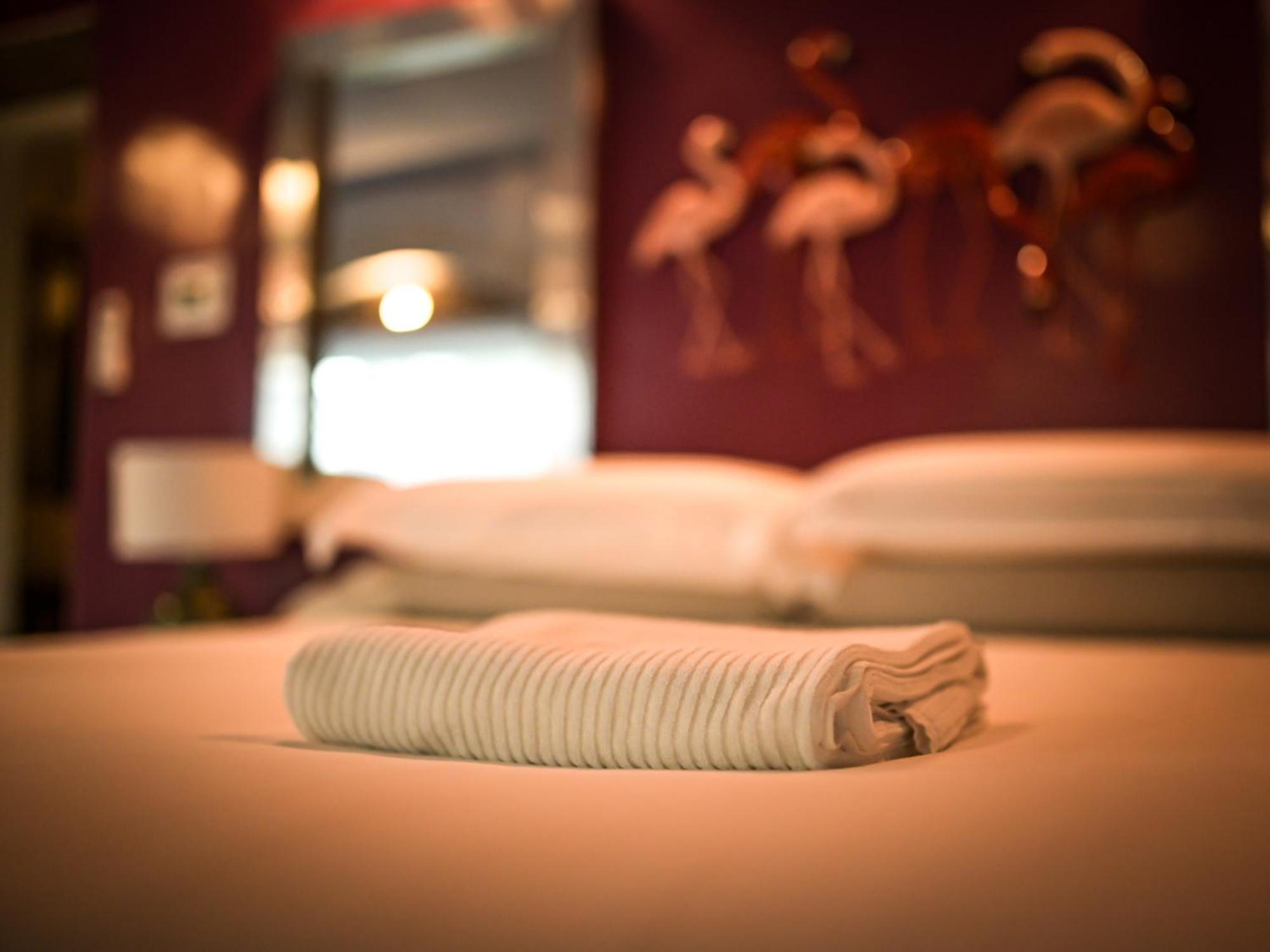 Paradise Ranch Hotel Borgo Sabotino Bagian luar foto
